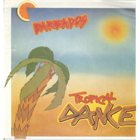 Barbados ‎Vinile 12" Tropical Dance / Crash 3302 Nuovo