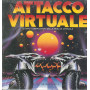 AAVV Vinile 12" Attacco Virtuale Techno Compilation Della Realta Virtuale Nuovo
