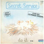 Secret Service ‎Vinile 12" Do It (Club-Mix Extended Version) TELDEC Nuovo