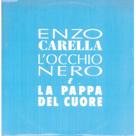 Enzo Carella Vinile 12"  L' Occhio Nero E La Pappa Del Cuore / it Nuovo Enzo Carella Vinile 12"  L' Occhio Nero E La Pappa Del Cuore / it Nuovo