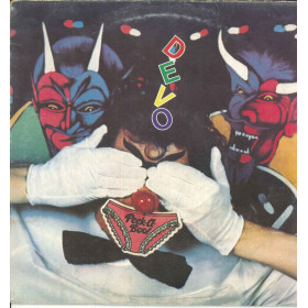 Devo Vinile 12" Mix Peek-A-Boo (Peek A Boo)  Virgin  VINX 871 Nuovo Devo Vinile 12" Peek-A-Boo (Peek A Boo)  Virgin  VINX 871 Nuovo