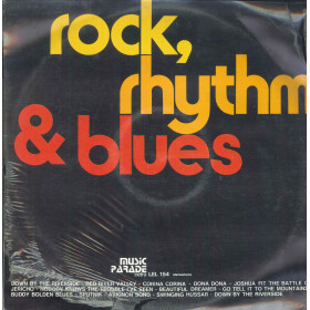 G Stellaard Lp Rock Rhythm & Blues / Music Parade Cetra LEL 154 Sigillato G Stellaard Lp Rock Rhythm & Blues / Music Parade Cetra LEL 154 Sigillato