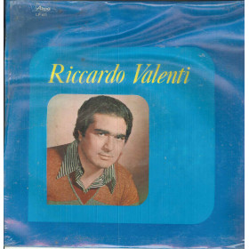 Riccardo Valenti Lp Vinile Omonimo Same / Arpa Record LP 411 Sigillato Riccardo Valenti Lp Vinile Omonimo Same / Arpa Record LP 411 Sigillato