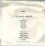 Riccardo Valenti ‎Lp Vinile Omonimo Same / Arpa Record LP 411 Sigillato