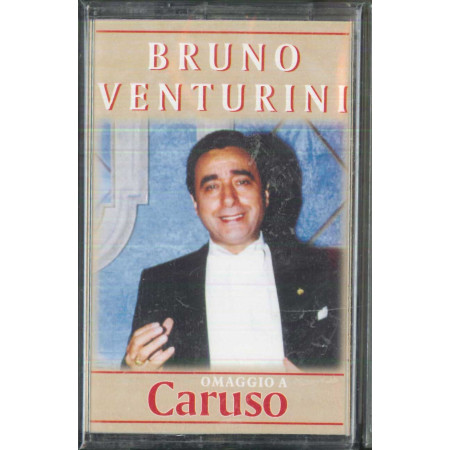 Bruno Venturini MC7 Omaggio A Caruso / MC 22249 Sigillata 8004883222490