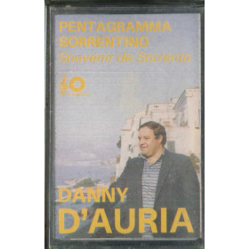 Danny D'Auria MC7 Pentagramma Sorrentino / Pentadisco Sigillata Danny D'Auria MC7 Pentagramma Sorrentino / Pentadisco Sigillata