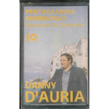 Danny D'Auria MC7 Pentagramma Sorrentino / Pentadisco Sigillata