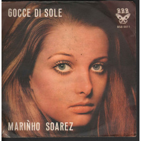 Marinho Soares Vinile 45 giri 7" Gocce Di Sole / Sorongo B.B.B. BSB-0011 Nuovo Marinho Soares Vinile 45 giri 7" Gocce Di Sole / Sorongo B.B.B. BSB-0011 Nuovo