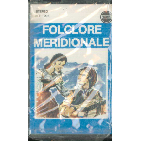 AA.VV MC7 Folclore Meridionale / Cadis - MCF 008 Sigillata