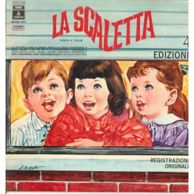 Umberto Marcato Salesiano Don Bosco Di Padova Lp Vinile La Scaletta 4a Ed Nuovo Umberto Marcato Salesiano Don Bosco Di Padova Lp Vinile La Scaletta 4a Ed Nuovo