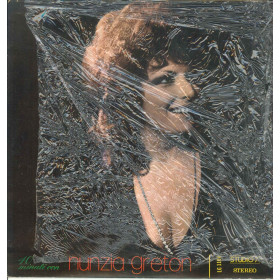 Nunzia Greton Lp Vinile 40 Minuti Con Nunzia Greton / Studio 7 Nuovo Nunzia Greton Lp Vinile 40 Minuti Con Nunzia Greton / Studio 7 Nuovo