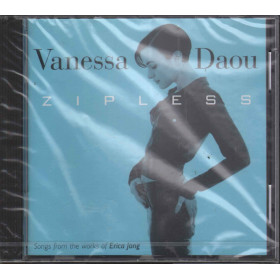 Vanessa Daou CD Zipless / MCA Records MCD 11278 Sigillato Vanessa Daou CD Zipless / MCA Records MCD 11278 Sigillato