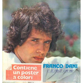 Franco Dani Lp Vinile E Ti Svegli Con Me / Vedette Records MLP 5561 Sigillato Franco Dani Lp Vinile E Ti Svegli Con Me / Vedette Records MLP 5561 Sigillato