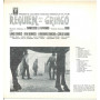 Angelo Francesco Lavagnino LP Vinile Requiem Per Un Gringo / Cinevox Nuovo