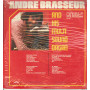 Andre Brasseur Lp Vinile André Brasseur & His Multi-Sound Organ / Cetra Nuovo