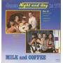 Milk And Coffee ‎Lp Vinile Night And Day / Lovers LVLP 1803 Nuovo