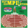 AA.VV. ‎Lp Vinile Olympic Compilation / Best Record ‎BEST 33002 Nuovo