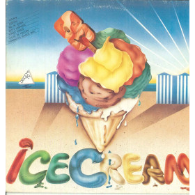 AA.VV. (Tulio De Piscopo) Lp Vinile Icecream / Durium ms AI 77442 Nuovo AA.VV. (Tulio De Piscopo) Lp Vinile Icecream / Durium ms AI 77442 Nuovo
