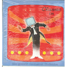 AA.VV. Lp Vinile Classic in TV Con Grande Orchestra Sinfonica / I.M.I. Nuovo AA.VV. Lp Vinile Classic in TV Con Grande Orchestra Sinfonica / I.M.I. Nuovo