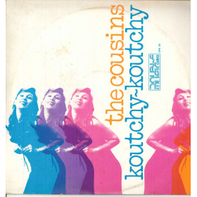 The Cousins 2 Lp Vinile Koutchy Koutchy / Cetra Double Music DPU 20 Nuovo The Cousins 2 Lp Vinile Koutchy Koutchy / Cetra Double Music DPU 20 Nuovo