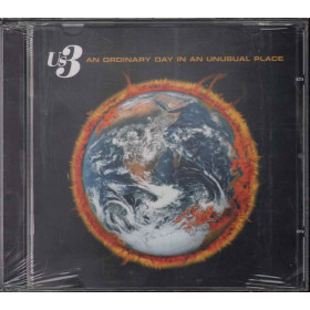 Us3 CD An Ordinary Day In An Unusual Place / EmArcy Sigillato 0044001483226 Us3  CD An Ordinary Day In An Unusual Place Nuovo Sigillato 0044001483226