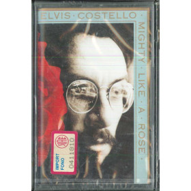 Elvis Costello MC7 Mighty Like A Rose / Warner Bros – WX 419C Sigillata Elvis Costello MC7 Mighty Like A Rose / Warner Bros – WX 419C Sigillata