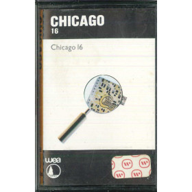 Chicago MC7 Chicago 16 / WEA - U 499235 Sigillata Chicago MC7 Chicago 16 / WEA - U 499235 Sigillata
