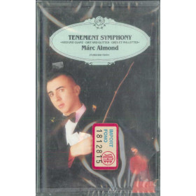 Marc Almond MC7 Tenement Symphony / WEA – 9031-75518-4 Sigillata 0090317551845 Marc Almond MC7 Tenement Symphony / WEA – 9031-75518-4 Sigillata 0090317551845