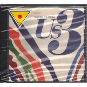 Us3 CD Hand On The Torch / Blue Note Sigillato 0724382958529 Us3  CD Hand On The Torch Nuovo Sigillato 0724382958529