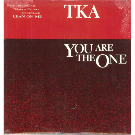 TKA ‎‎Vinile 12" You Are The One / Tommy Boy ‎TB 929 Sigillato