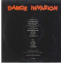 AA.VV. ‎‎Vinile 12" Dance Invasion / Golden Hits  GH 10003 Nuovo