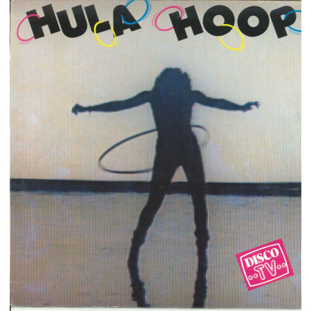 AA.VV. Lp Vinile Hula Hoop / Il Discotto Productions ‎ART 1023 Nuovo
