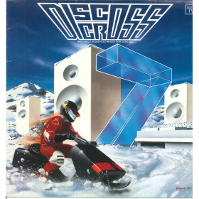 AA.VV. Lp Vinile Discocross N. 7 / F1 Team LP 33319 Nuovo AA.VV. Lp Vinile Discocross N. 7 / F1 Team LP 33319 Nuovo