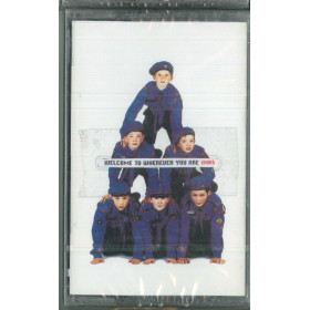 INXS MC7 Welcome To Wherever You Are / Mercury 512-507-4 Sigillata INXS MC7 Welcome To Wherever You Are / Mercury 512-507-4 Sigillata