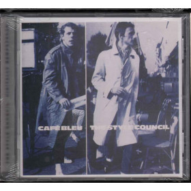 The Style Council CD Cafe' Bleu / Polydor Sigillato 0731455791525 The Style Council  CD Cafe' Bleu Nuovo Sigillato 0731455791525