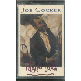 Joe Cocker MC7 Night Calls / Capitol Records 7 95898 4 Sigillata 0077779589845 Joe Cocker MC7 Night Calls / Capitol Records 7 95898 4 Sigillata 0077779589845