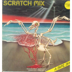AA.VV. Lp Vinile Scratch Mix / Zanza Records ZR 0306 Nuovo AA.VV. Lp Vinile Scratch Mix / Zanza Records ZR 0306 Nuovo