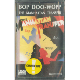 The Manhattan Transfer MC7 Bop Doo-Wopp / Atlantic – 78 1233-4 Sigillata The Manhattan Transfer MC7 Bop Doo-Wopp / Atlantic – 78 1233-4 Sigillata