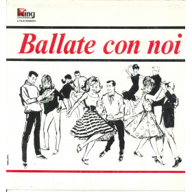 Ignazio Privitera Lp Vinile Ballate Con Noi / King Universal Nuovo Ignazio Privitera Lp Vinile Ballate Con Noi / King Universal Nuovo