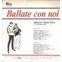 Ignazio Privitera Lp Vinile Ballate Con Noi / King Universal ‎Nuovo