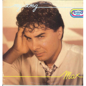 Max Vinile 12" Mix My Song / Ros Record RRMX 165 Nuovo Max Vinile 12" Mix My Song / Ros Record RRMX 165 Nuovo