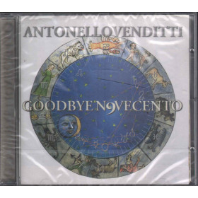 Antonello Venditti CD Goodbye N9vecento Novecento Heinz 74321694252 Sigillato Antonello Venditti  CD Goodbye N9vecento (Novecento) Sigillato 0743216942527