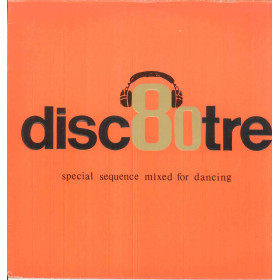 AA.VV. Lp Vinile Discottantatre / Il Discotto Productions ART 1015 Nuovo AA.VV. Lp Vinile Discottantatre / Il Discotto Productions ART 1015 Nuovo