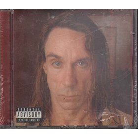 Iggy Pop CD Avenue B / EMI Virgin CDVUS 163 Sigillato Iggy Pop - Avenue B / Virgin CDVUS 163 0724384821623