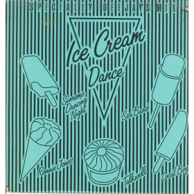 AA.VV. Lp Vinile Ice Cream Dance / Good Vibes ‎PM 33014 Nuovo