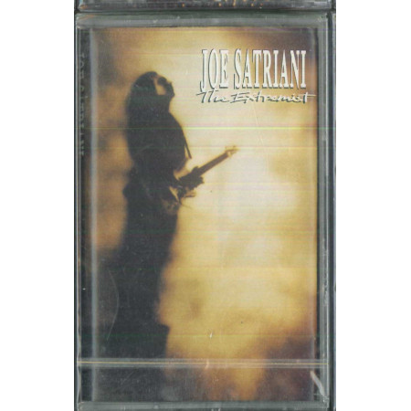 Joe Satriani ‎MC7 The Extremist / REL ‎– 471672 4 ‎Sigillata 5099747167249
