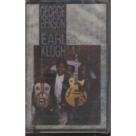 George Benson / Earl Klugh MC7 Collaboration Warner Bros 075992558044 Sigillata George Benson / Earl Klugh MC7 Collaboration Warner Bros 075992558044 Sigillata
