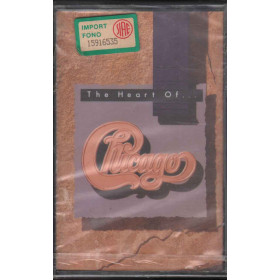 Chicago MC7 The Heart Of Chicago / Reprise Records 7599 26107-4 Sigillata Chicago MC7 The Heart Of Chicago / Reprise Records 7599 26107-4 Sigillata