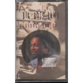 George Benson & Count Basie Orchestra MC7 Big Boss Band / Warner Bros Sigillata George Benson & Count Basie Orchestra MC7 Big Boss Band / Warner Bros Sigillata