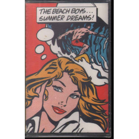 The Beach Boys MC7 Summer Dreams / EMI 0 777 7 89938 4 Sigillata The Beach Boys MC7 Summer Dreams / EMI 0 777 7 89938 4 Sigillata